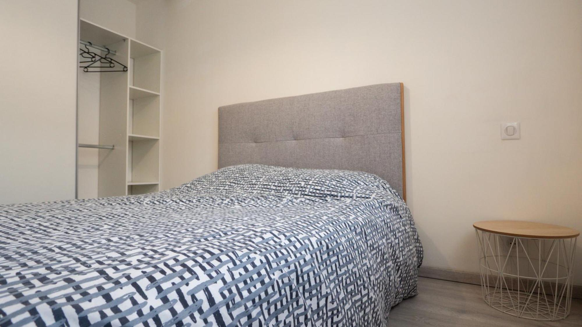 Appartement Simon - Les Deux Palmiers Lourdes Exterior foto