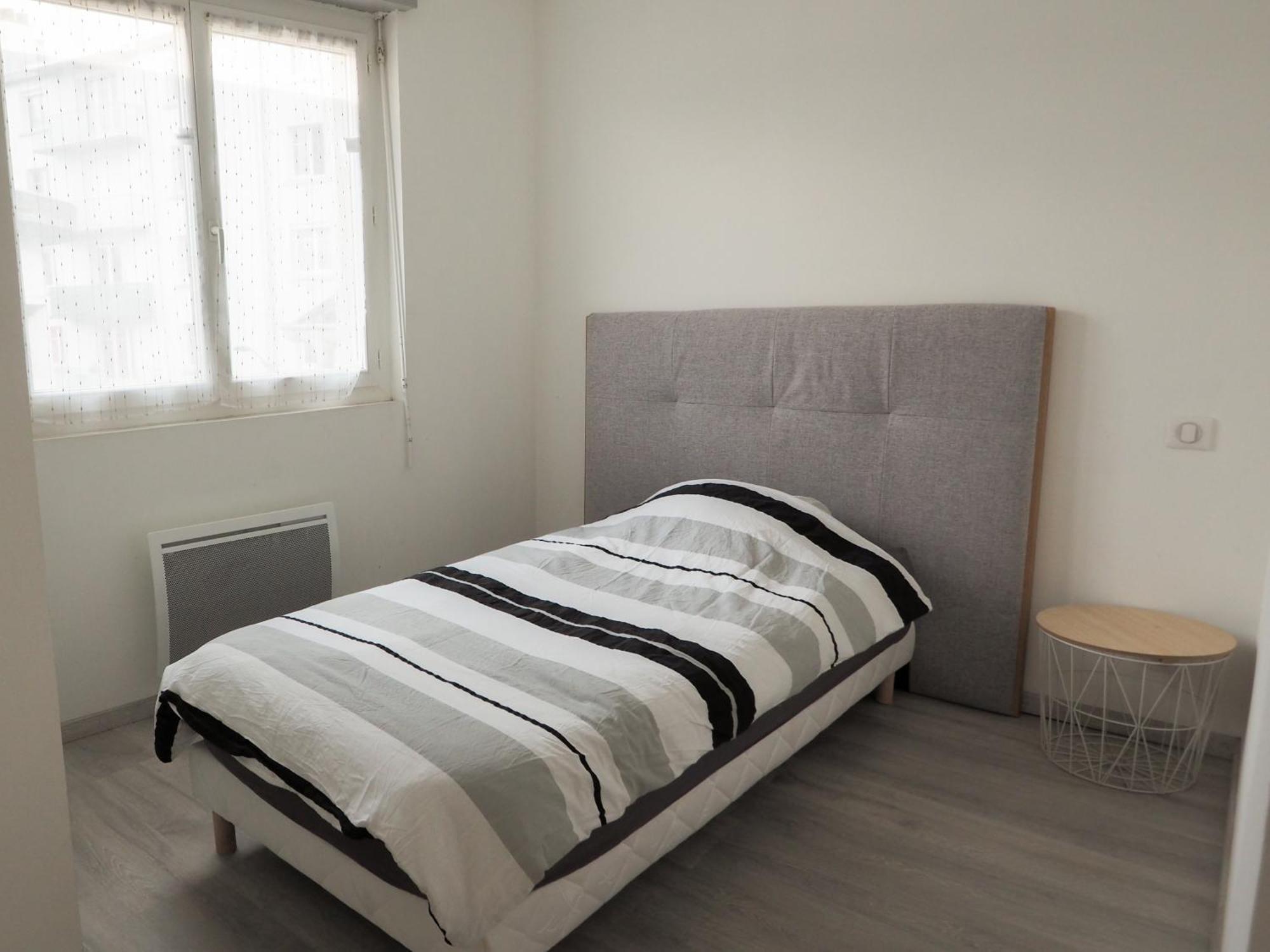 Appartement Simon - Les Deux Palmiers Lourdes Exterior foto